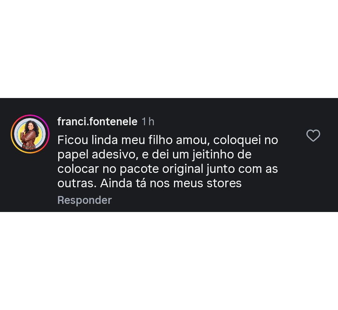 Depoimento de cliente